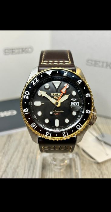 Seiko automático