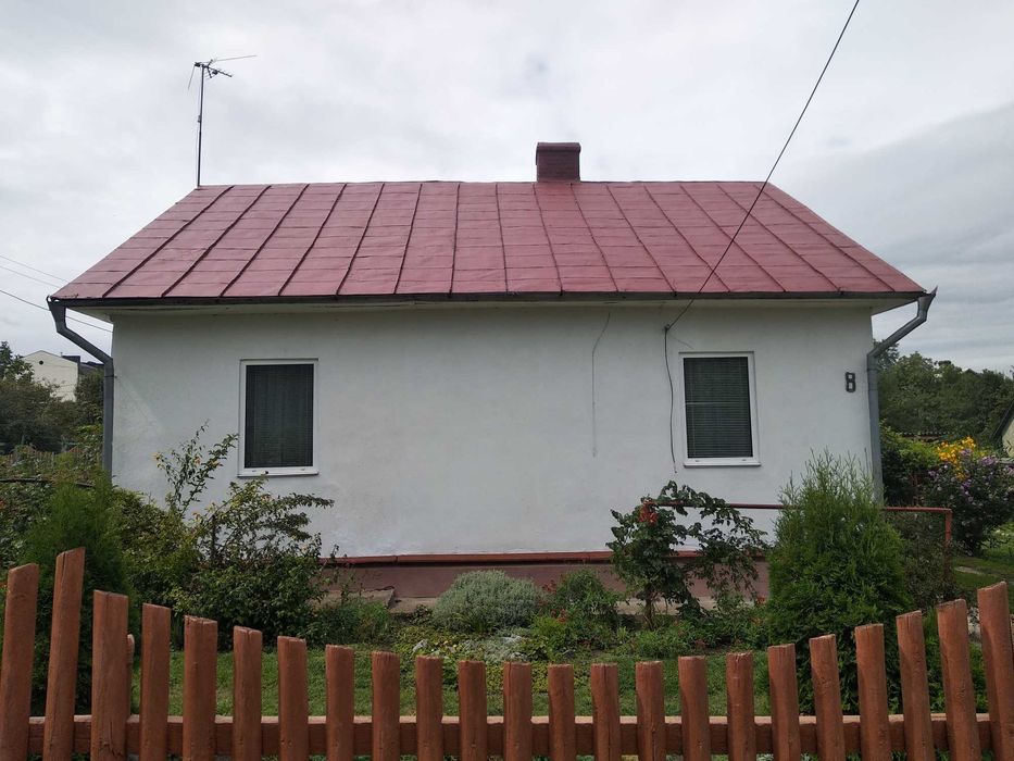 Фарбування оцинкованих дахів, металочерепиці, шиферу. Мийка бруківки