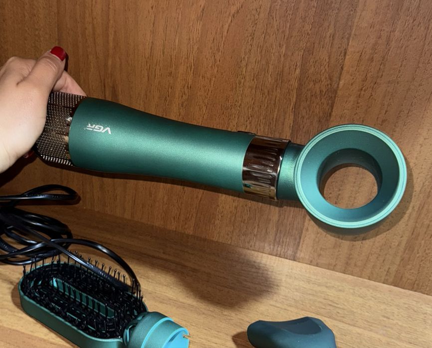 ФЕН БРАШ 4в1, фен для волосся