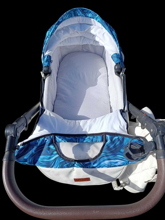 Коляска Verdi Mocca 3в1