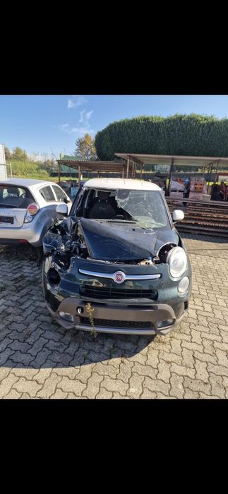 Fiat 500l 1.6 diesel