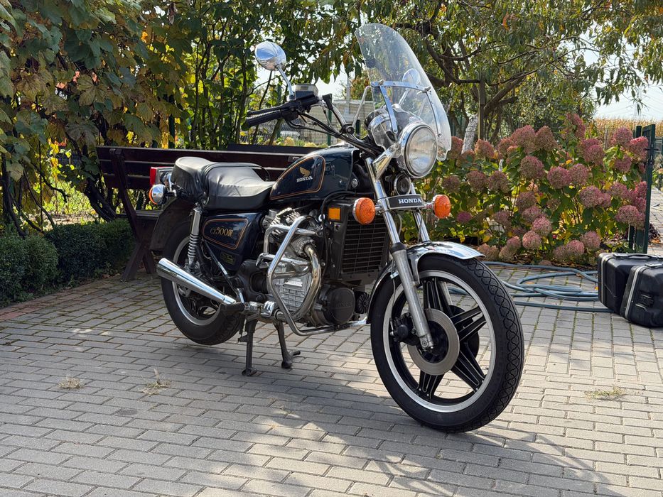 Honda