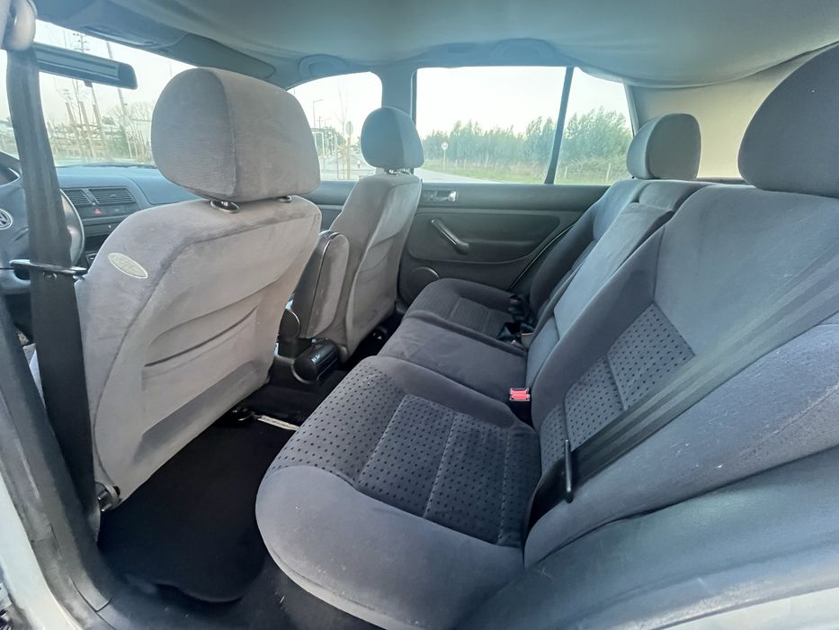 VW Golf IV 1.4 16V - 95000km!!