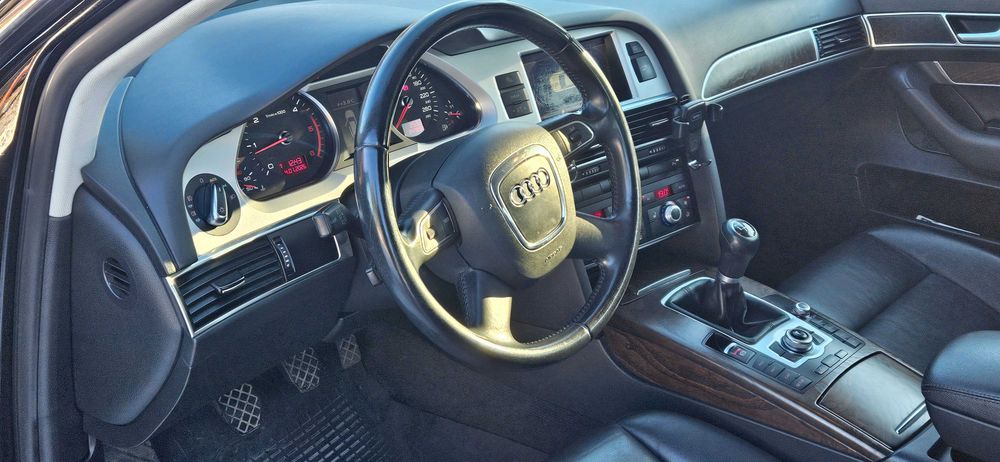 Audi A6 C6 Kombi