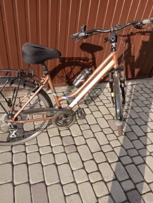 Rower Romet Gazela 2