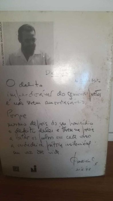 Nas barbas do bando - David Mestre