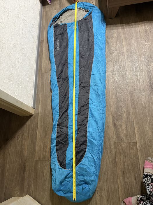 Спальний мішок зимовий ЗСУ