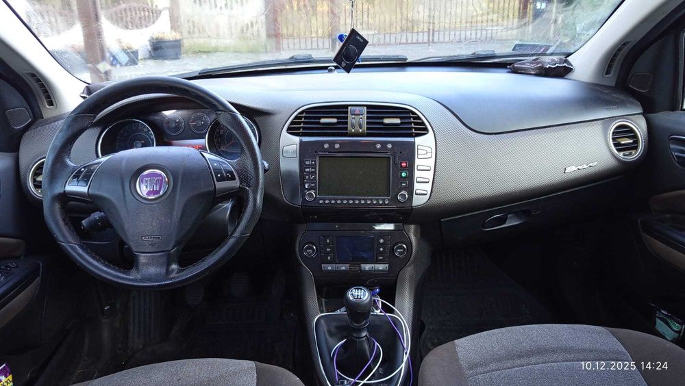 Fiat Bravo 1.4 t-jet 150KM