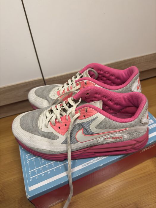 Оригинальные кроссовки Nike Air Max Lunar90 (39 р / 25 см)