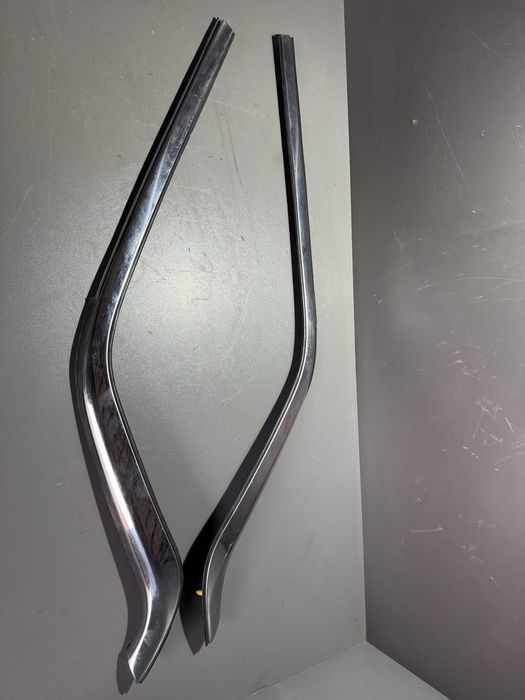 Молдинг молнінг крила хром jeep compass 2018 2019 2020 2021 2022 2023