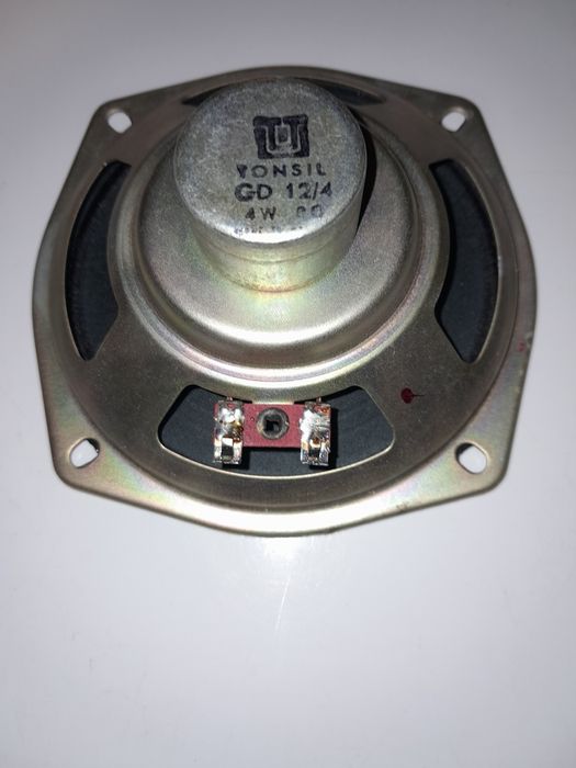 Unitra tonsil GD12/4 4w 8 om