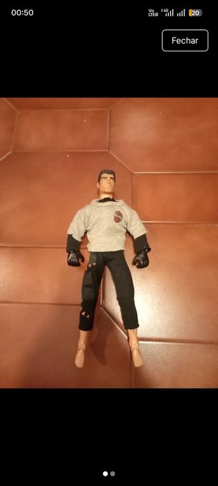 Action Man Vintage