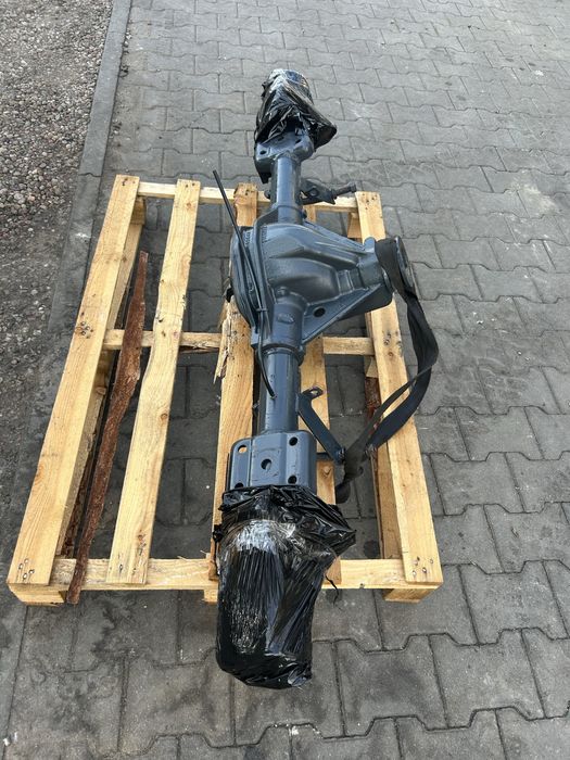 Most tylny Iveco Daily 50 C przelozenie 12/47 z 2017 r