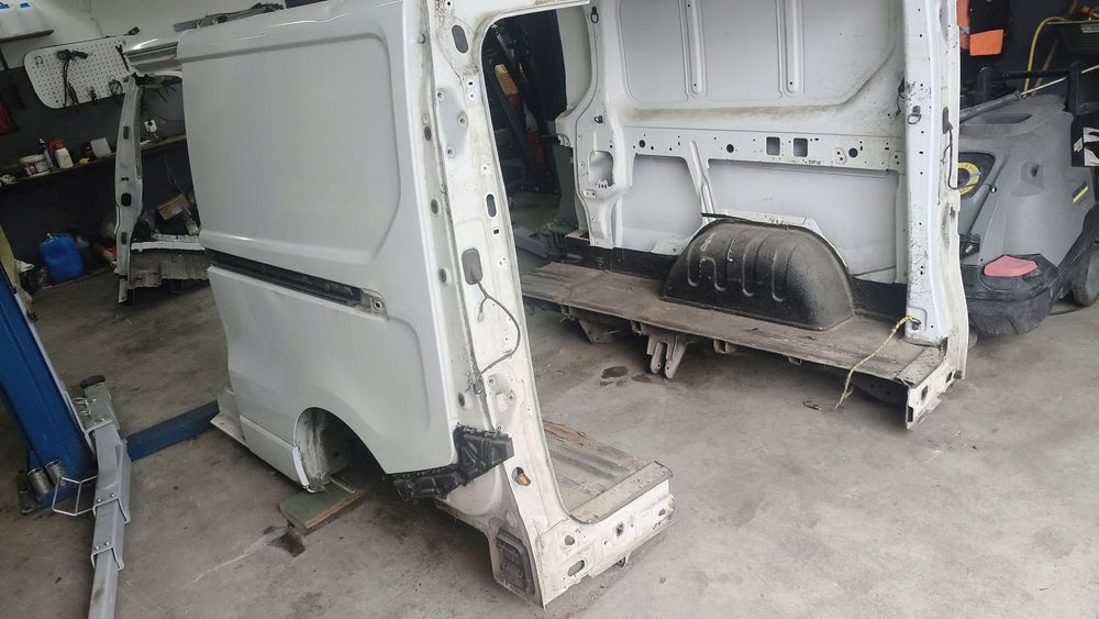 Ćwiartka Tylna Tył Strona Lewa Opel Vivaro Renault Trafic Iii L2 2014-