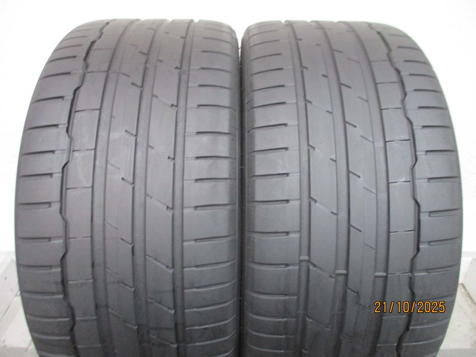 2x 255/35R19 Hankook Ventus S1 Evo3 SUV 4mm 22r.