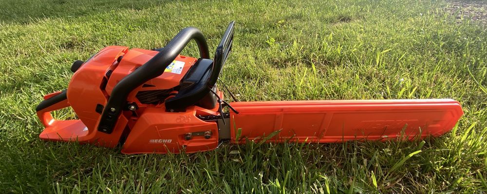 Piła spalinowa Echo CS590 Timber Wolf