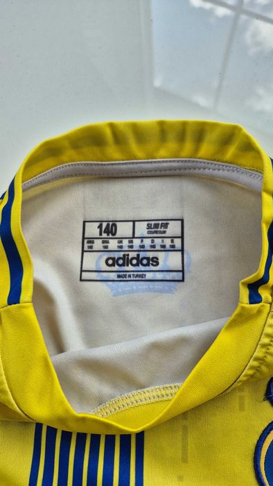 Komplet sportowy "Ronaldo 7" Al Nassr - rozmiar 140