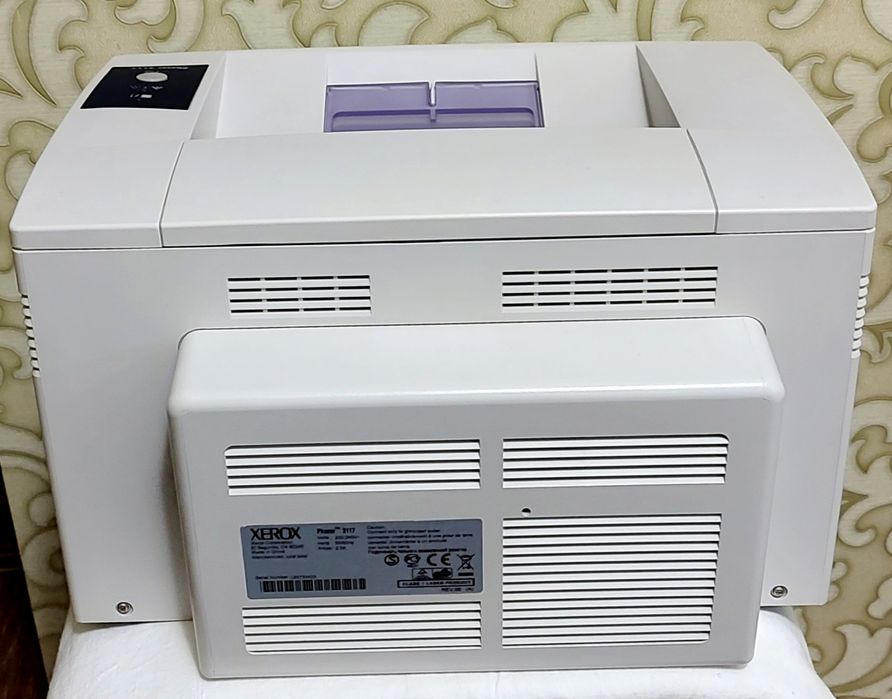 Xerox Phaser 3117 монохромний лазерний принтер