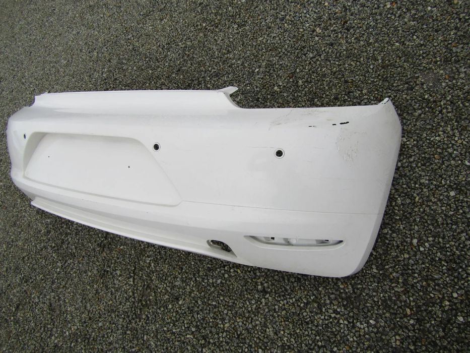 Para-choques tras VW Sciroco