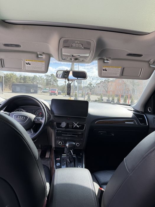 Продам свою Ауді q5