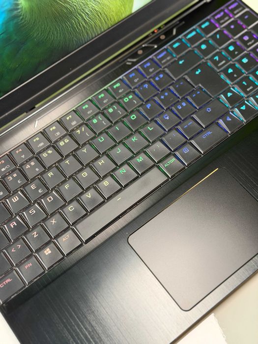 Portátil Gaming i7 / GTX 1660Ti / 32GB RAM / 1TB NVMe / 15.6” LED Full HD IPS Matte 144Hz