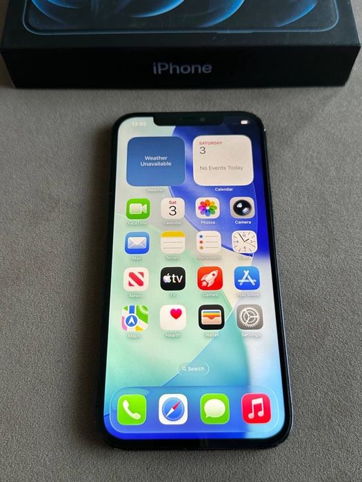 iPhone 12 Pro Max 256gb neverlock / не 128