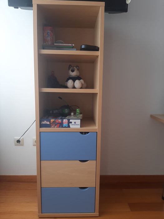 Mobília quarto solteiro