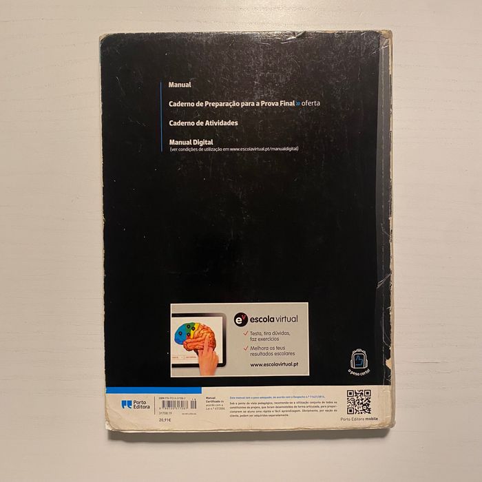 Manual Para Textos Português 9° Ano Porto Editora