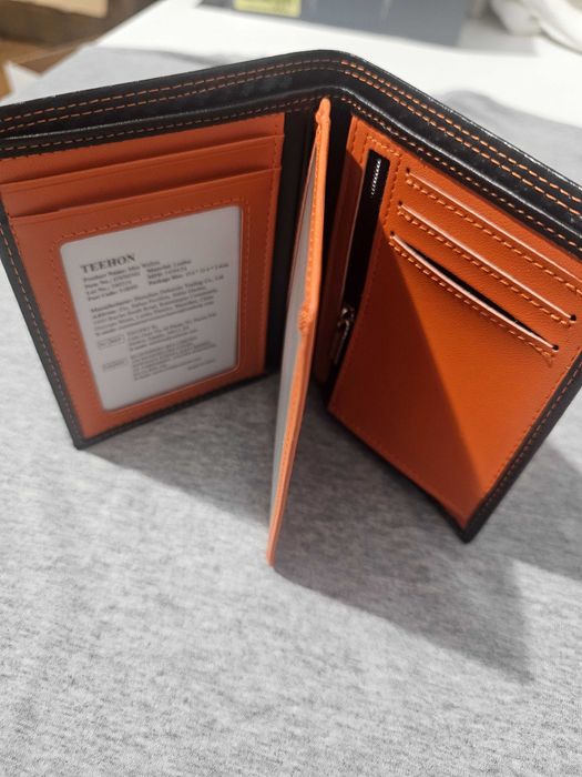 portfel męski teehoon