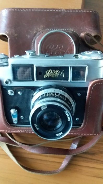 Фотоаппарат Фед 4