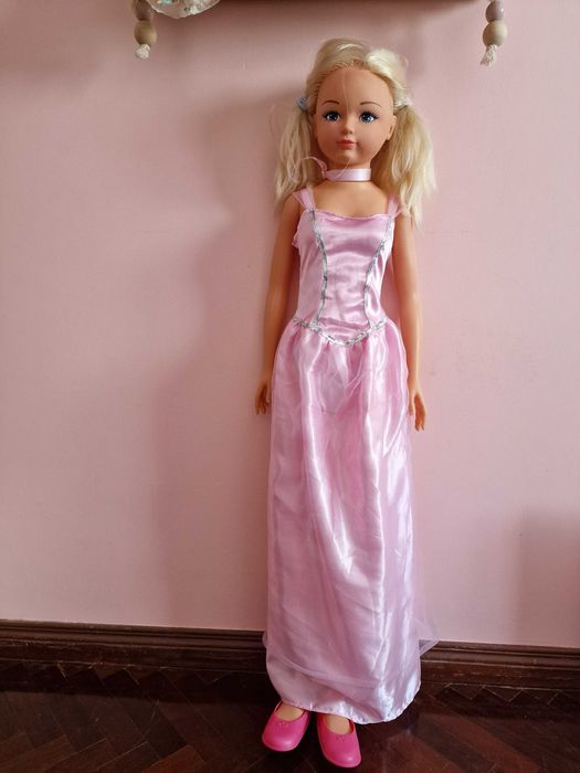 Boneca brincar 105 cm