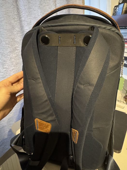 Peak Design Zip 15L Blue