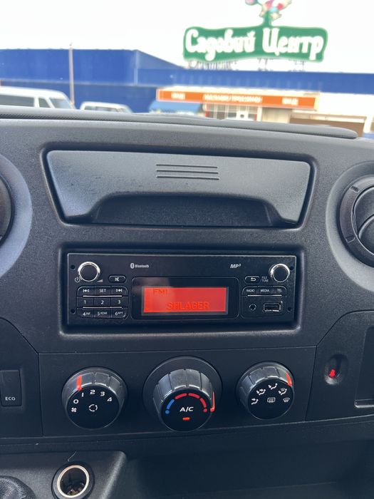 Renault Master III 2019р.