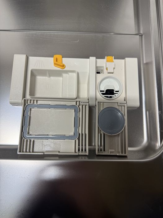 Окрема посудомийна машина Miele G 4620 sc (посудомийка) 45см