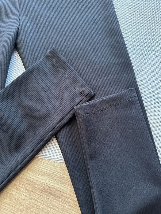 Лосини в рубчик літні