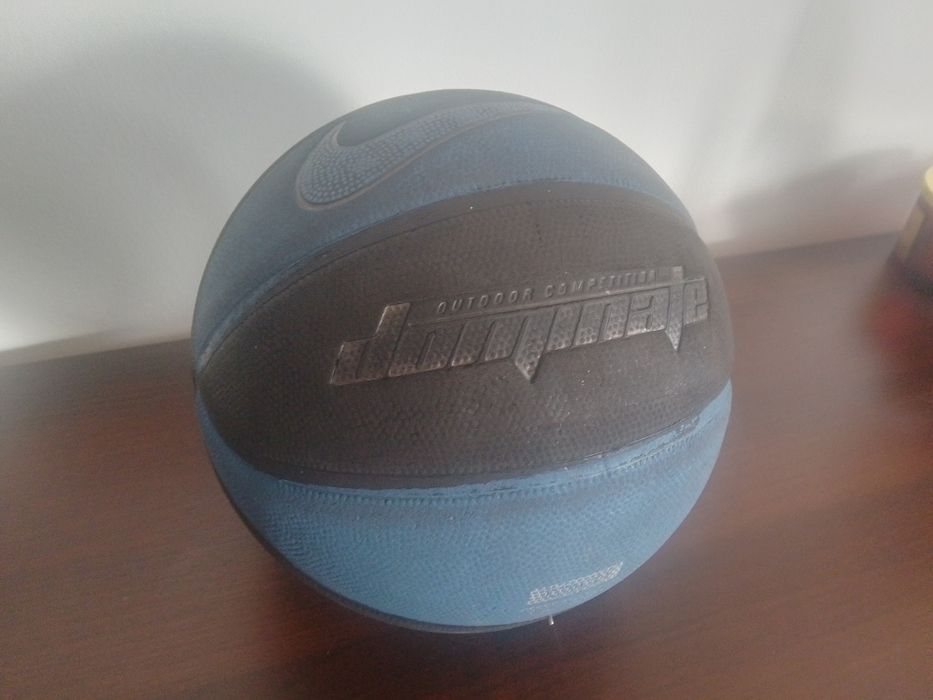 2 x Pilka do Kosza SPALDING  TF-250 i Nike Dominante