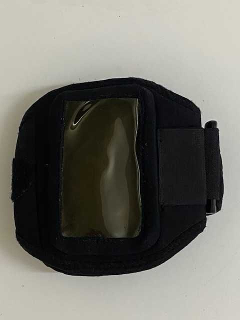 Bolsas Telemóvel braço pretas ou azul