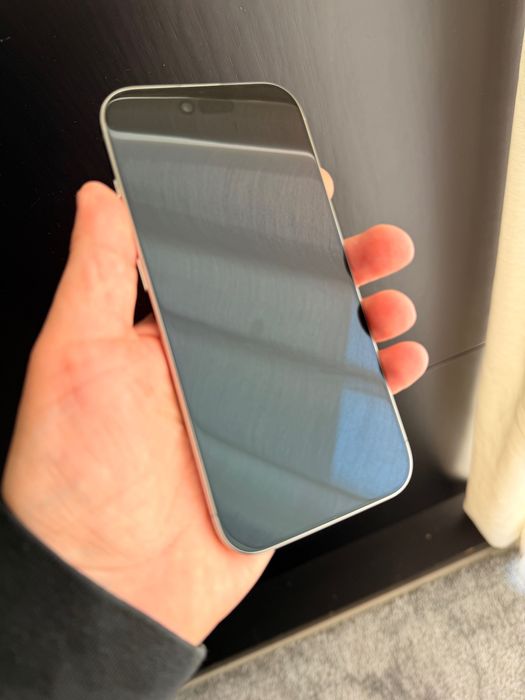 iPhone air 256gb branco como novo
