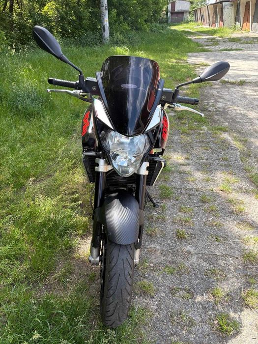 motocykl do sprzedania