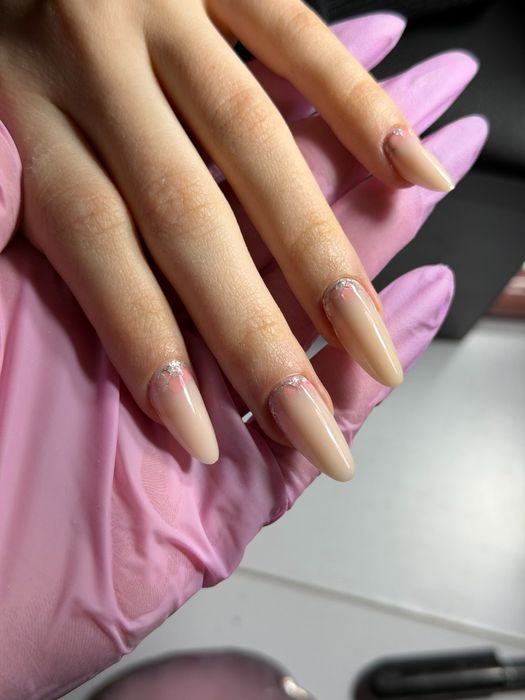 Модель на манікюр