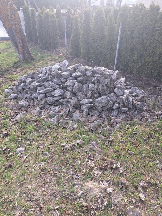 Камінь для фундаменту