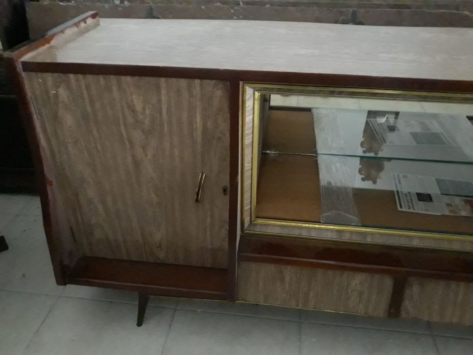 Moveis anos 50 em fornica