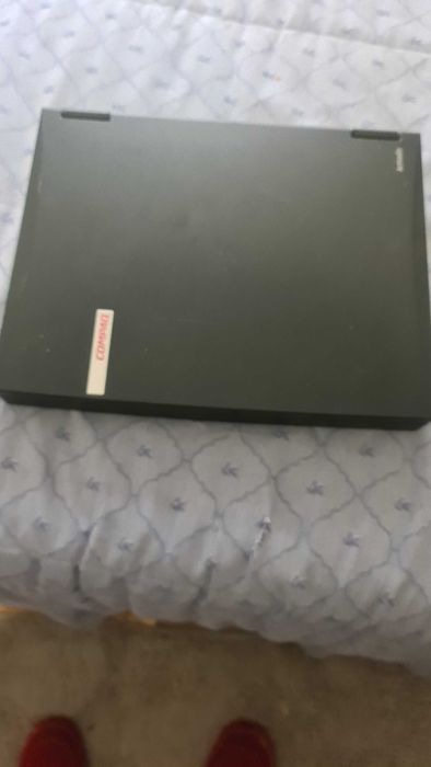 Tenho um computador