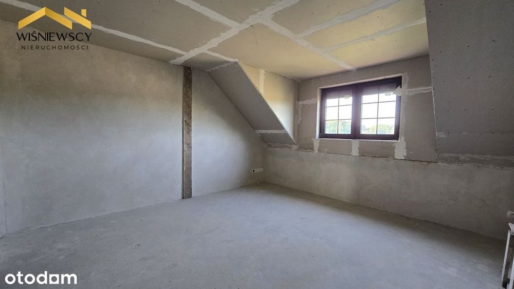 Dom w Majewie na działce 5612 m²