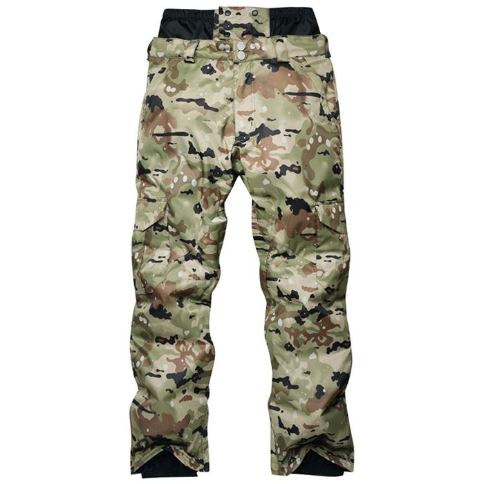 Костюм зимовий лижний, камуфляж зимовий multicam  5.11