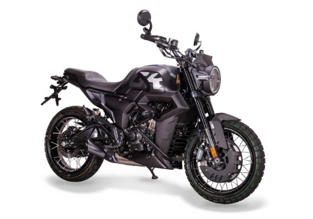 Мотоцикл Zontes ZT 200 GK