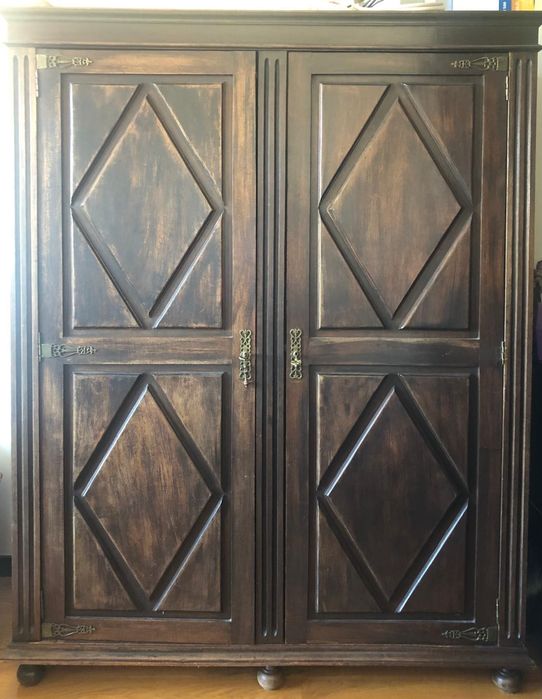 Armário roupeiro estilo s 17