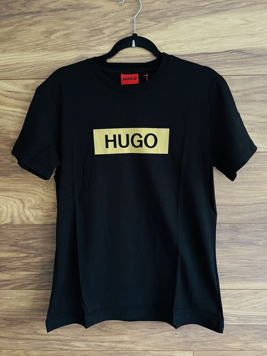 Hugo Boss koszulka męska