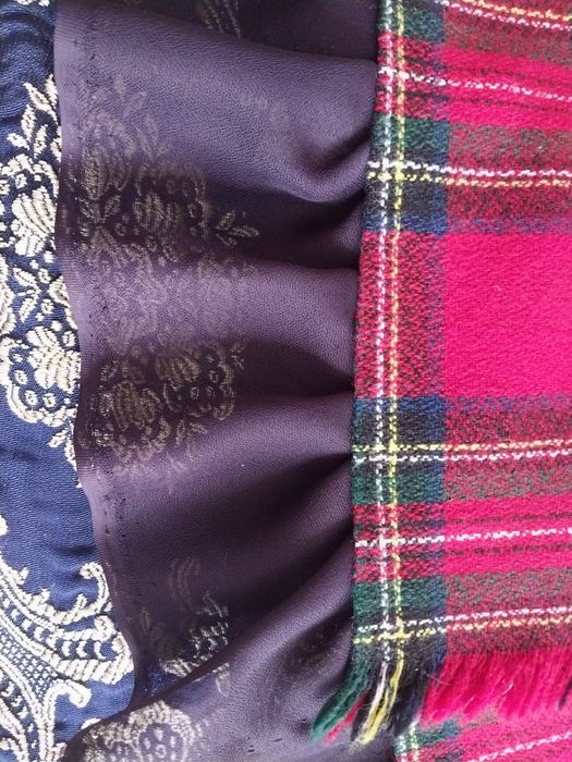 Спідниця -шотландка для дівчинки, жінки