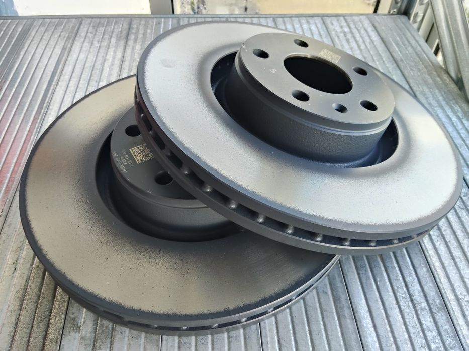 Discos Frente - Originai- Audi A6/A8